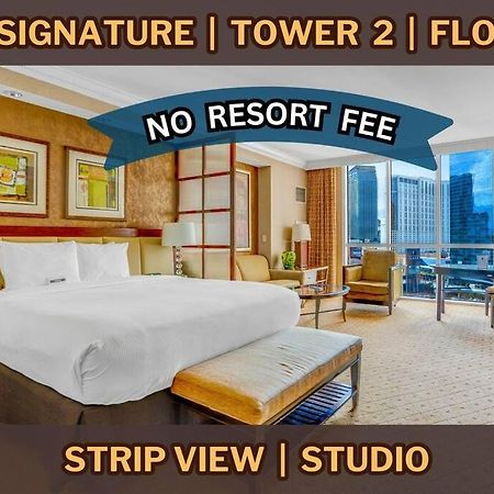 11Th Floor Mgm Signature Studio:Strip View, No Fee Las Vegas Dış mekan fotoğraf