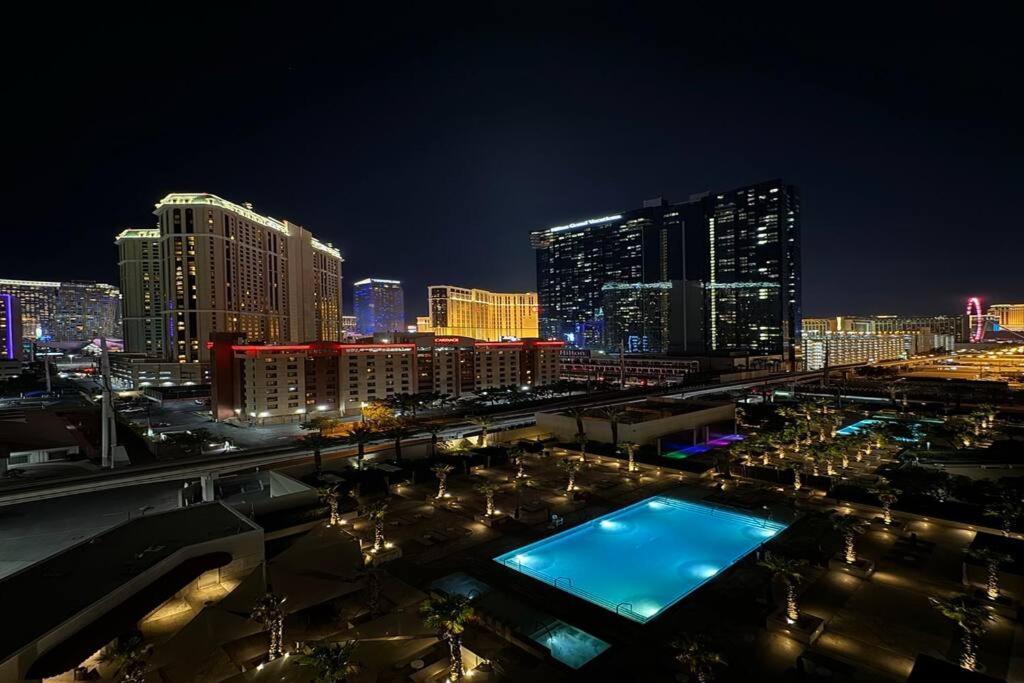 11Th Floor Mgm Signature Studio:Strip View, No Fee Las Vegas Dış mekan fotoğraf
