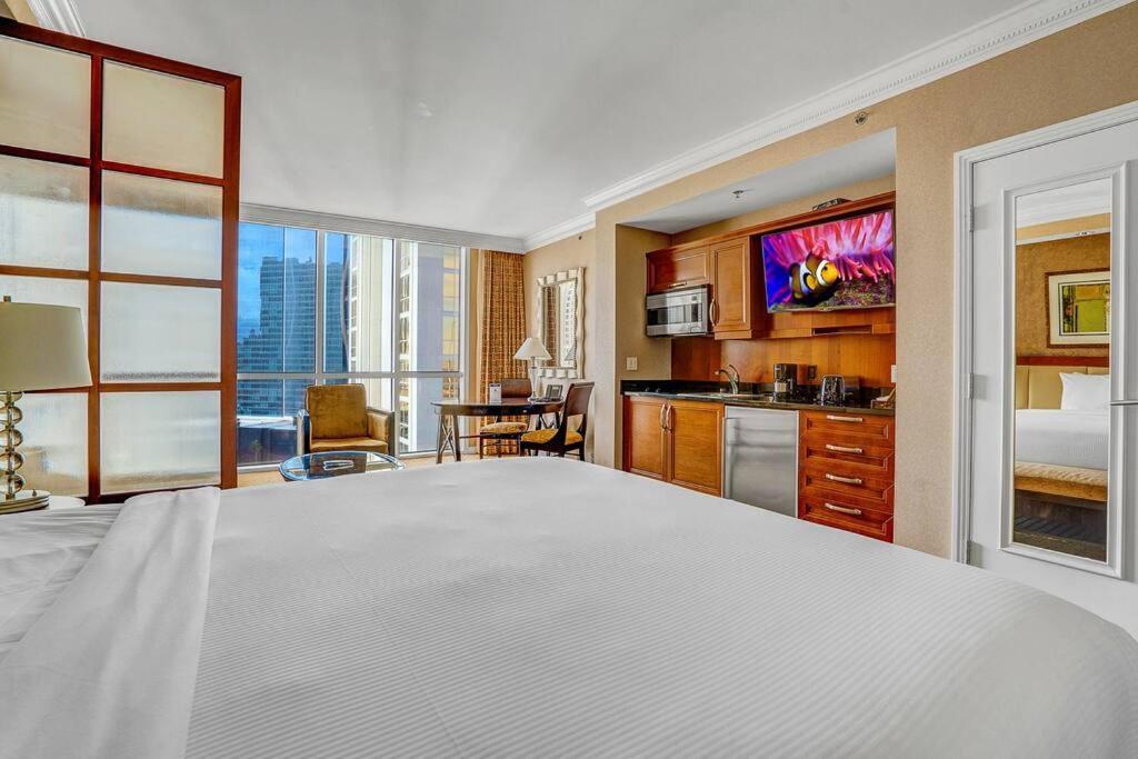 11Th Floor Mgm Signature Studio:Strip View, No Fee Las Vegas Dış mekan fotoğraf