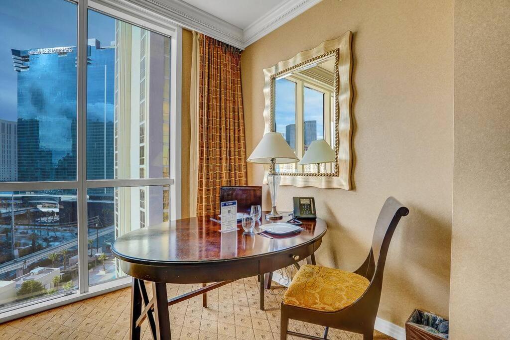 11Th Floor Mgm Signature Studio:Strip View, No Fee Las Vegas Dış mekan fotoğraf