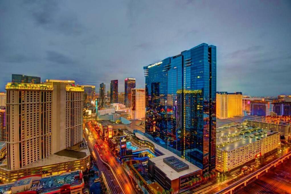 11Th Floor Mgm Signature Studio:Strip View, No Fee Las Vegas Dış mekan fotoğraf