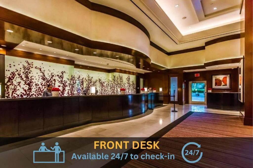 11Th Floor Mgm Signature Studio:Strip View, No Fee Las Vegas Dış mekan fotoğraf