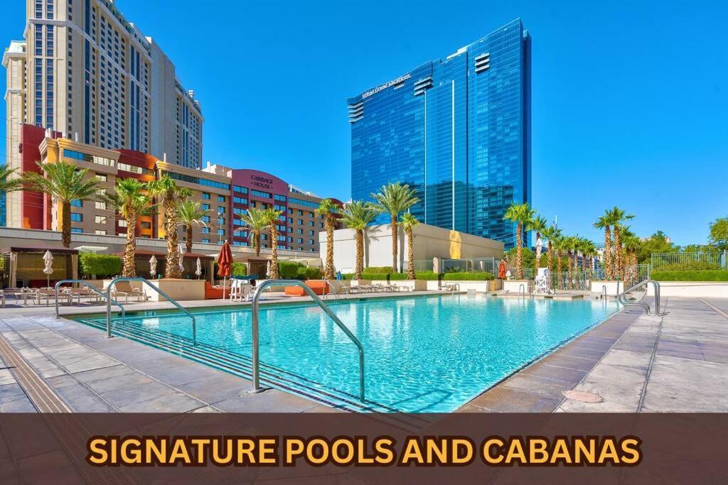 11Th Floor Mgm Signature Studio:Strip View, No Fee Las Vegas Dış mekan fotoğraf